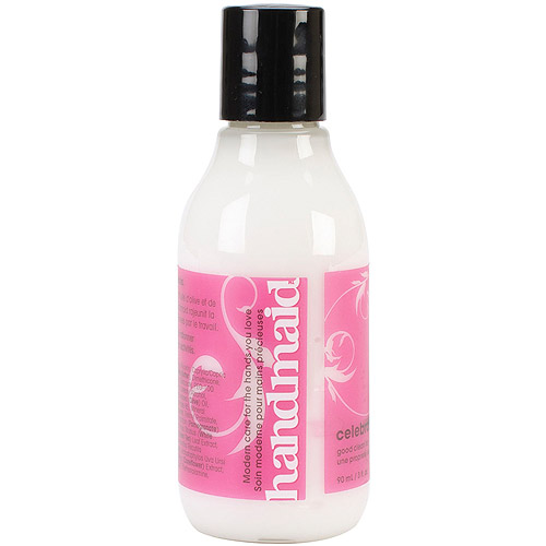 Soak Wash Handmaid Hand Cream 3oz