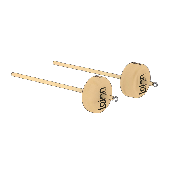 Lojan Drop Spindle (18 mm Drop Spindle)