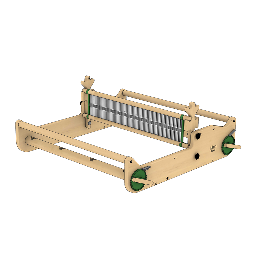 Lojan Weaving Looms