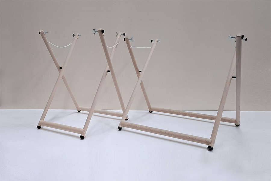 Lojan Floor Stands (Floor stand Flex 30 cm (12"))
