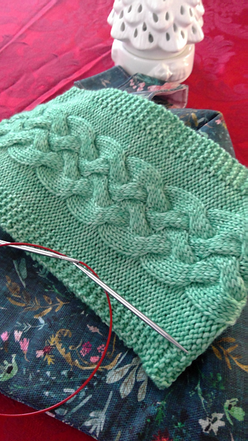 Encircled Cowl