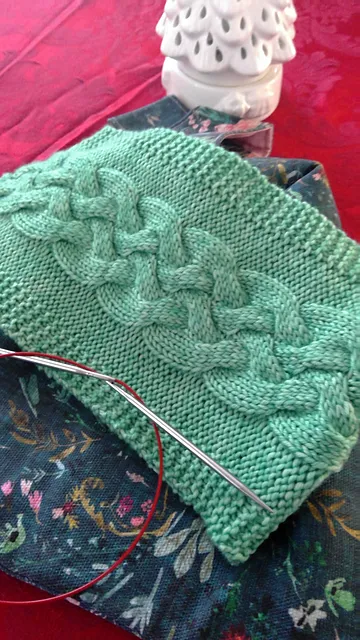 Encircled Cowl