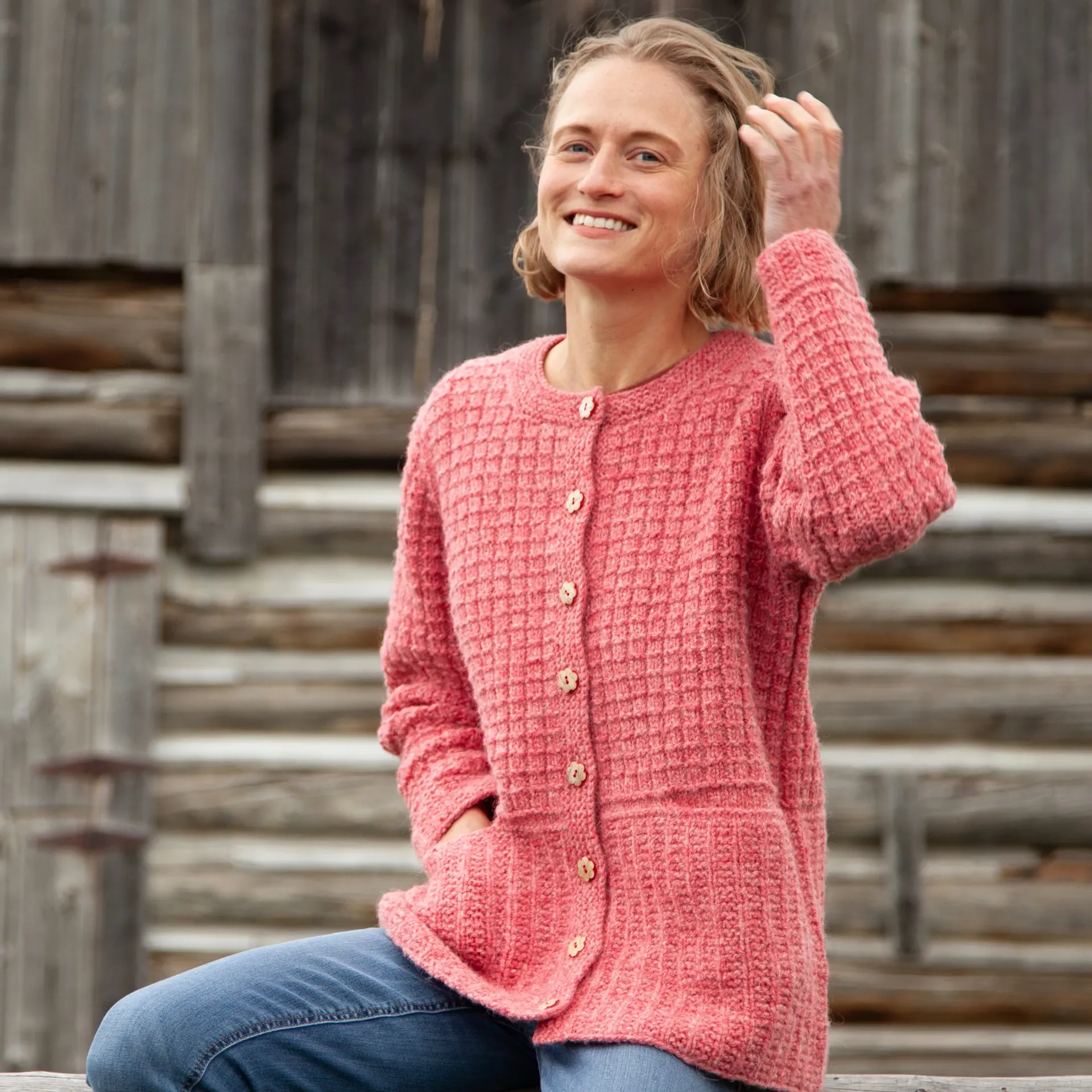 Transition Zone Cardigan