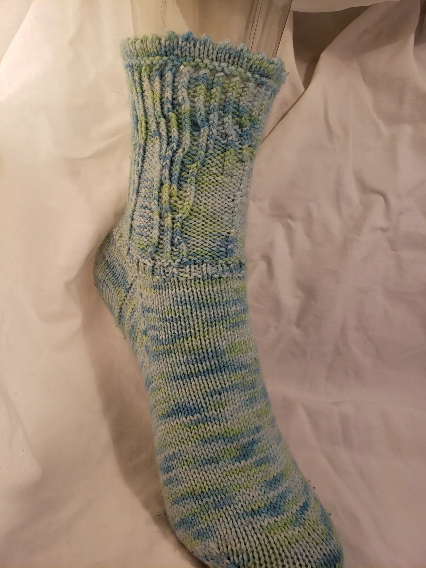 Jellyfish Socks