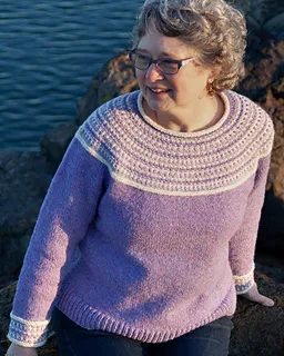 Agate Cove Pullover Pattern