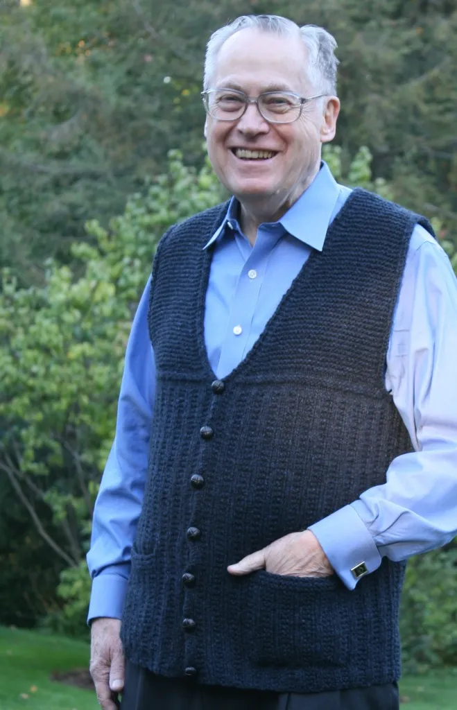 Bumpa's Vest Pattern