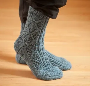 Cam's Camping Socks Pattern
