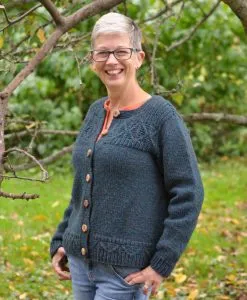 Camp Cardigan Pattern