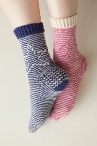 Flora and Stella Pattern