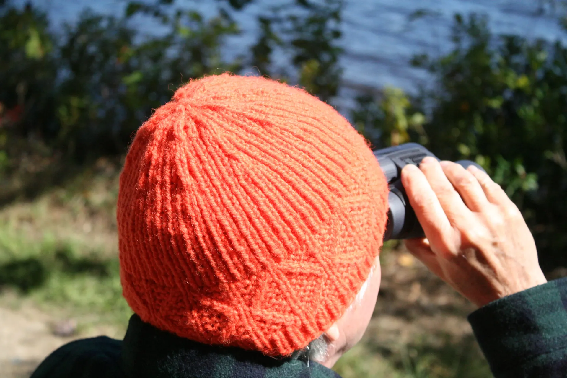 Hunting Season Hat Pattern
