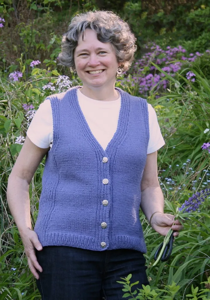 Jo-Jo's Vest Pattern