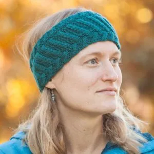 Rugged Trail Headbands Pattern
