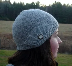 Sea Smoke Hat Pattern