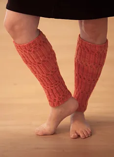 Shapely Legs Legwarmers Pattern