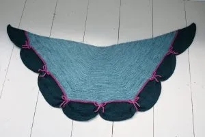 Simply Sweet Shawl Pattern