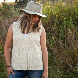 Venturer's Vest Pattern