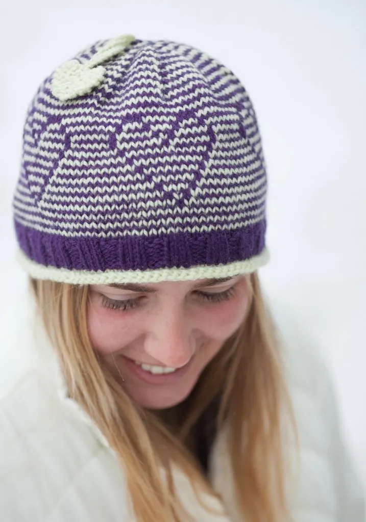 Young at Heart Hat Pattern