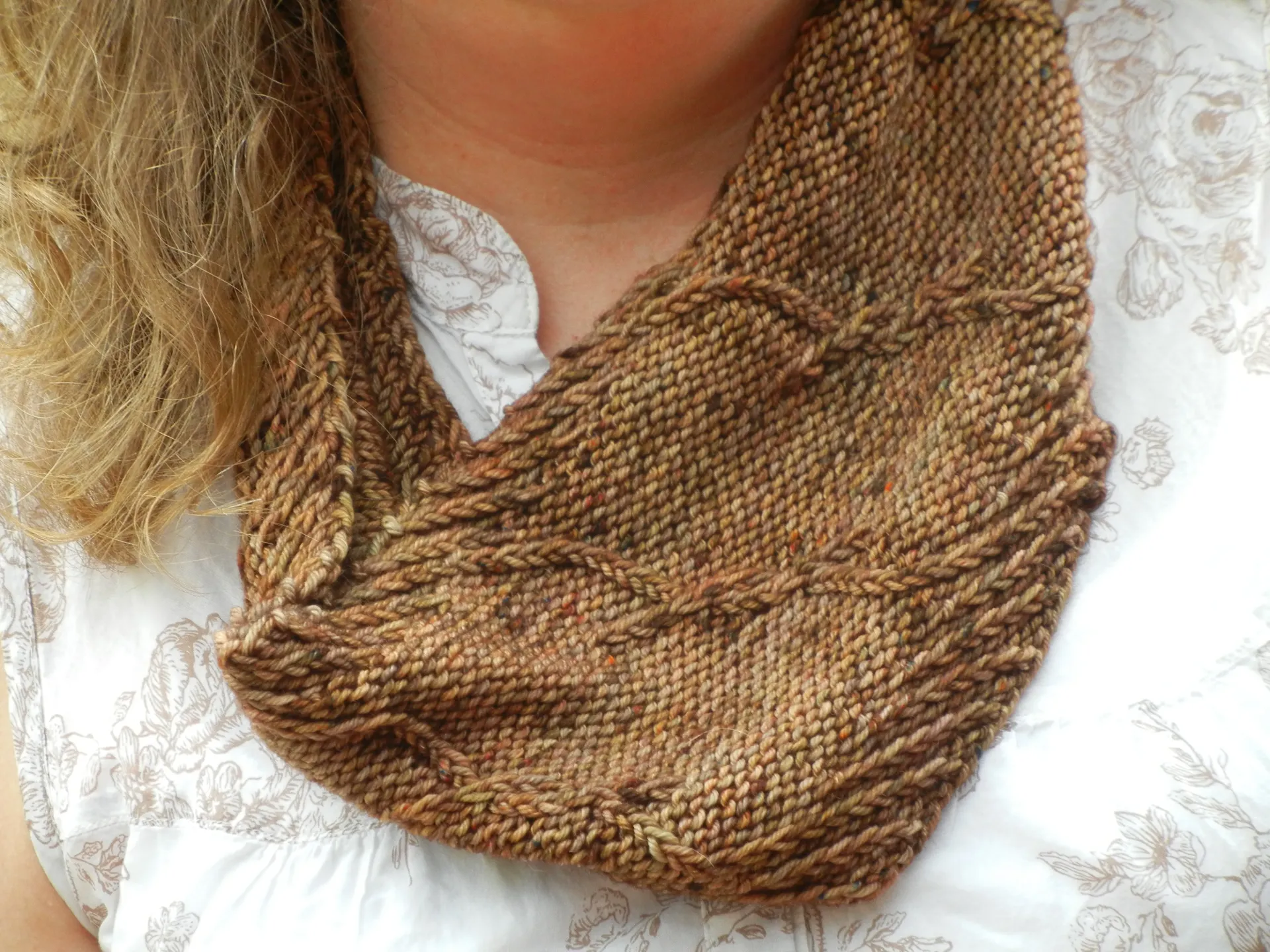 Barbed Wire Cowl