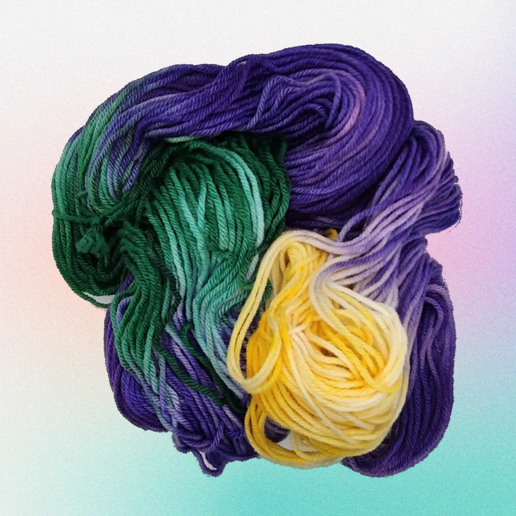 Highland Worsted (Silver Bullet)