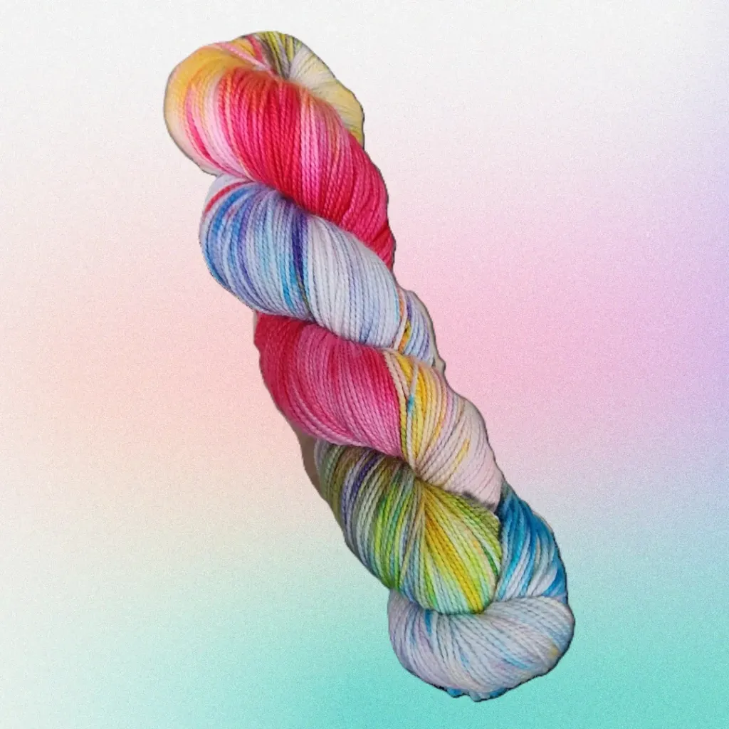 French Market Sock
